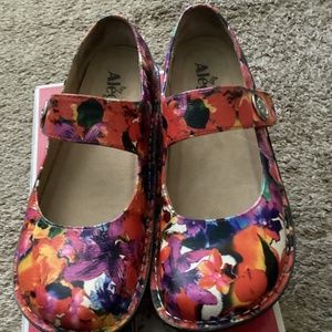 Alegria Paloma, Iris, Size 9, EU 39